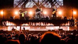Kensington Ziggo Dome Trailer