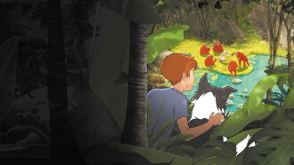 Kensuke's Kingdom Trailer