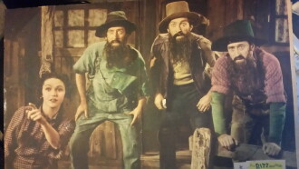 Kentucky Moonshine Trailer