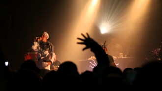 Keny Arkana - Concert en Direct de Marseille Trailer