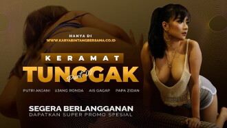 Keramat Tunggak Part 2 Trailer