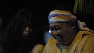 Keranda Tok Wan Terbang Trailer