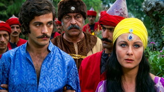 Kerem ile Aslı Trailer