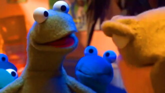 Kermit's Swamp Years Trailer