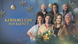 Kersvreugde met kykNET Trailer