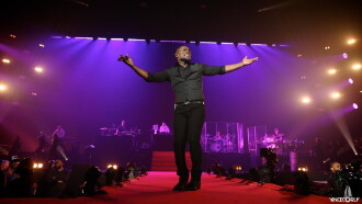 Kery James : Live AccorHotels Arena Trailer