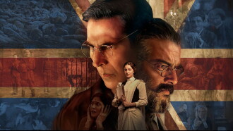 Kesari Chapter 2: The Untold Story of Jallianwala Bagh Trailer