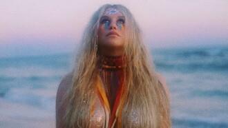 Kesha: Rainbow - The Film Trailer