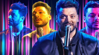 Kev Adams: The Real Me Trailer