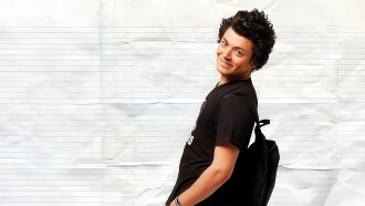 Kev Adams - The Young Man Show Trailer