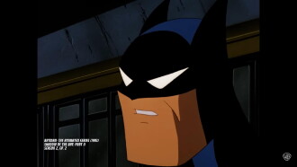 Kevin Conroy: I Am the Knight Trailer