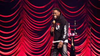 Kevin Hart: Reality Check Trailer