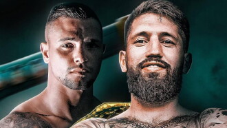 Kevin Lerena vs. Senad Gashi Trailer