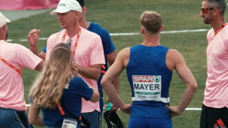 Kevin Mayer : sous haute tension Trailer