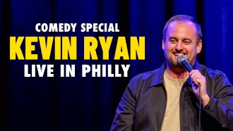 Kevin Ryan: Live In Philly Trailer