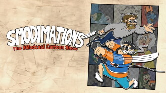 Kevin Smith: Smodimations Trailer