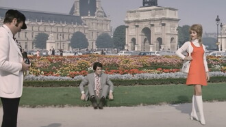 Kezban in Paris Trailer