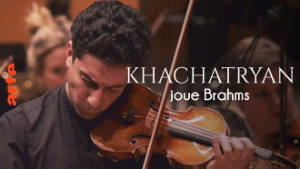 Khachatryan joue Brahms Trailer