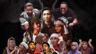 Khaenak: Serangan Pocong Trailer