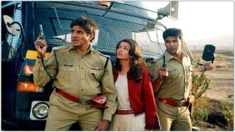 Khakee Trailer