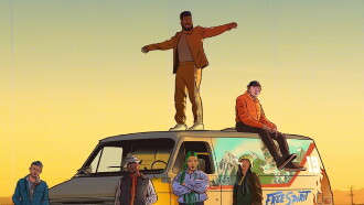 Khalid: Free Spirit Trailer