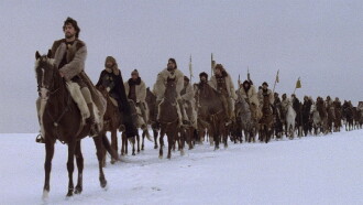 Khan Asparukh - Part II - The Migration Trailer