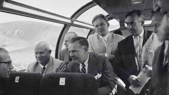 Khrushchev Does America Trailer