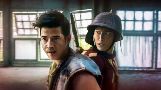 Khun Phaen Begins Trailer