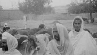 Khyber Pass; Kashmir; Agra Trailer