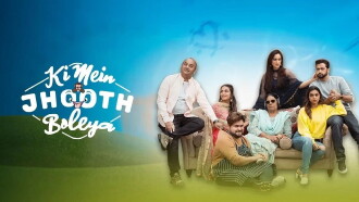 Ki Mein Jhoot Boleya Trailer