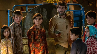 Kianoush's Garden Trailer