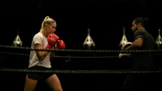 Kick Like Tayla Trailer