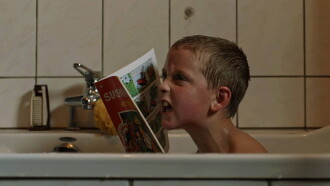 Kid Trailer