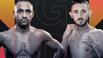 Kid Galahad vs. Jazza Dickens II Trailer