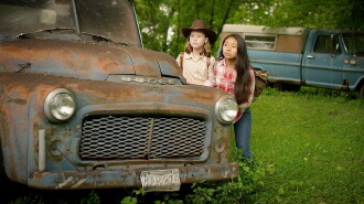 Kid West Trailer