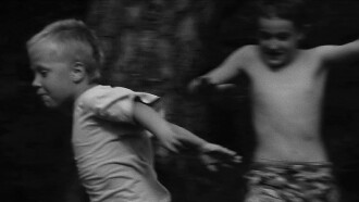 Kids Trailer