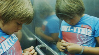 Kids Trailer