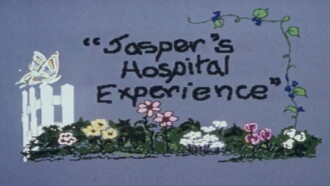 Kids Corner: Jasper's Hospital Experience Trailer