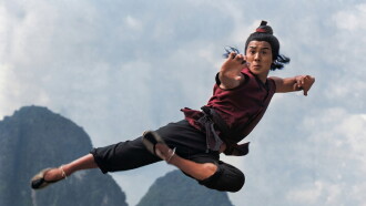 Kids from Shaolin Trailer
