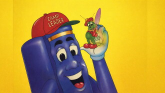 Kids Praise! 5: Psalty's Camping Adventure Trailer