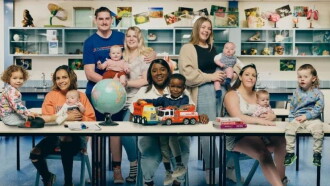 Kids Raising Kids Trailer