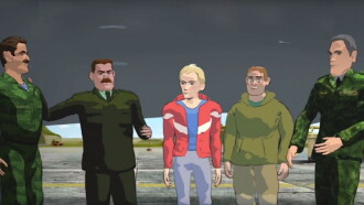 Kids vs Wizards Trailer