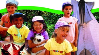 Kidsongs: A Day at Camp Trailer