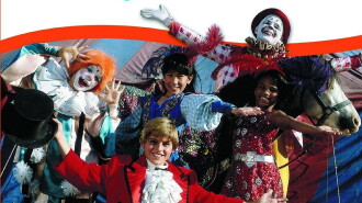 Kidsongs: A Day at the Circus Trailer