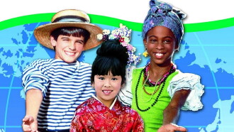 Kidsongs: I'd Like To Teach The World To Sing Trailer