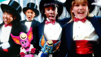 Kidsongs: Let's Put On A Show! Trailer
