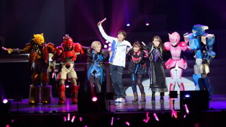 Kikai Sentai Zenkaiger Final Live Tour 2022 Trailer