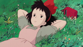 Kiki's Delivery Service Trailer