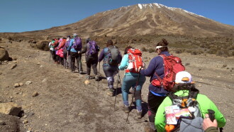 Kili Big Trailer