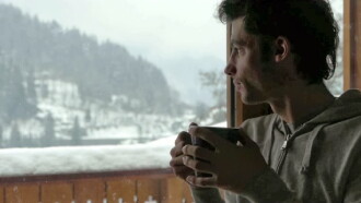 Kilian Jornet, el comptador de llacs Trailer